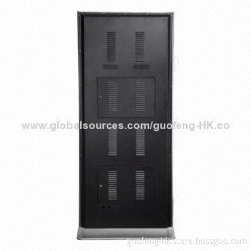 55-inch LG PD Floor Standing LED Advertising Digital Signage, 1,920x1,080P (X86)